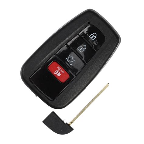 Unique Bargains 314 3 MHz Smart Key Fob Keyless Entry Remote For Toyota