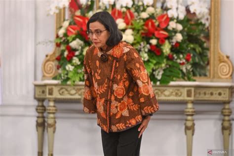 Profil Sri Mulyani Menteri Keuangan Di Tiga Periode Pemerintahan