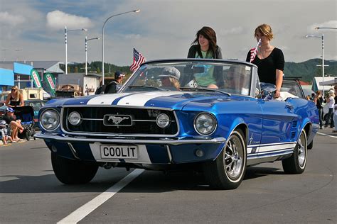 1966 Ford Mustang Convertible Beach Hop 09 Whangamata Flickr