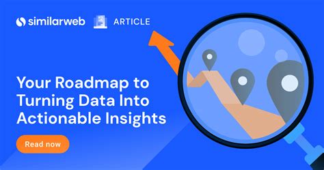 Turning Data Into Actionable Insights Similarweb