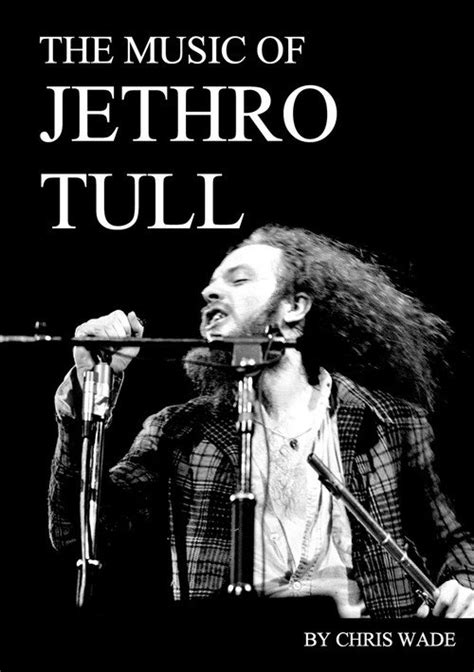 The Music Of Jethro Tull Chris Wade Ksi Ka W Empik