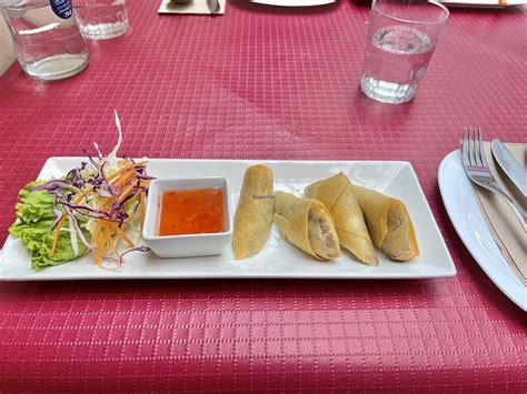 Ristta Thai Food Tenerife Canary Islands Restaurant HappyCow