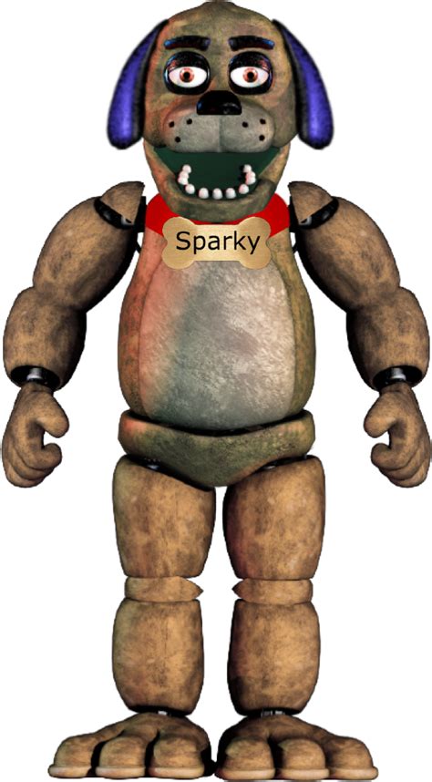 Sparky Movie By Fnaflvr 1987 On Deviantart