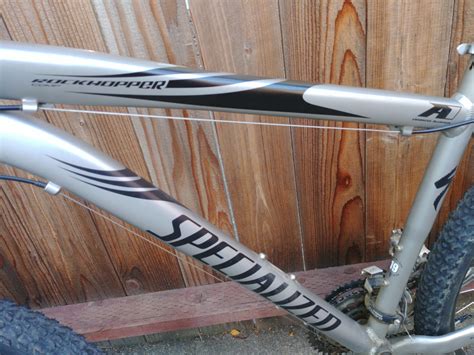 2007 Specialized Rockhopper Comp Disc