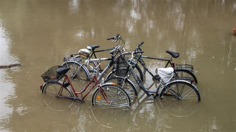 Klimawandel verändert Auftreten von Hochwasser