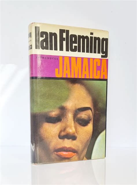 Ian Fleming Introduces Jamaica by Ian Fleming: Near Fine Hardcover (1965) 1st Edition | West ...