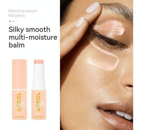 Multi Balm Stick Anti Rimpel Silky Smooth Unidades Parcelamento Sem