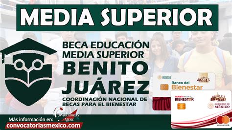 ≫ ¡importante Nuevo Ingreso Becas Benito Juárez Preparatoria