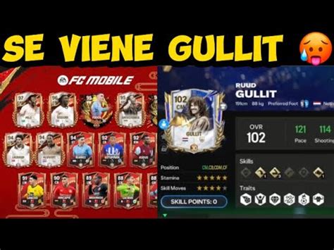 HABRA 2 GULLIT EVENTO NUEVO AÑO LUNAR CHINO FC MOBILE 24 YouTube