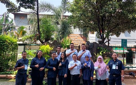 Pelaksanaan Anbk 2022 Smkn 53 Jakarta