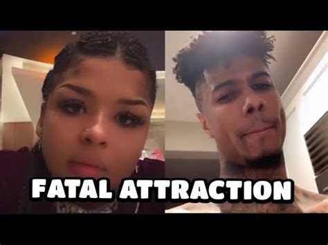 Chrisean Rock Speaks About Fighting Other Women Over Blueface