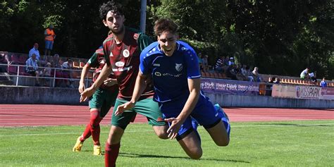 Fu Ball Derby In Der Bezirksliga Ost Mit Fc Bad Kissingen Und Tsv