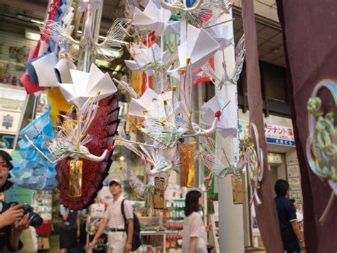 Sendai Tanabata Matsuri 2019 Visit Miyagi Kyuhoshi