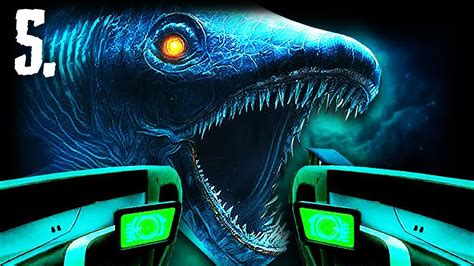 Bajo A Las Profundidades Con El Seamoth Y Sale Mal Subnautica