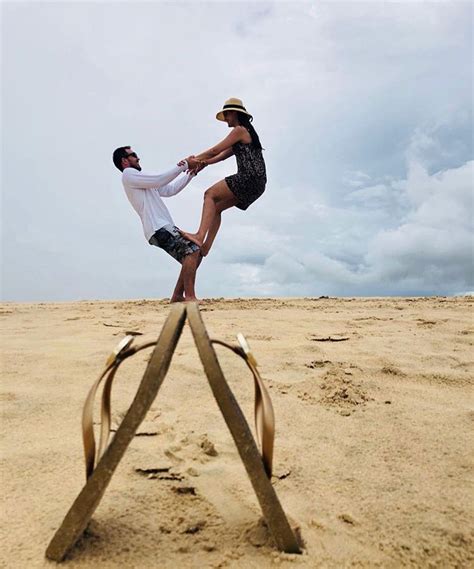 Como Fazer Fotos Criativas Nas Praias Do Nordeste