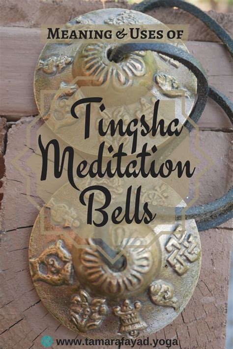 Tingsha Meditation Bells | Meaning & Uses - Tamara Fayad Yoga