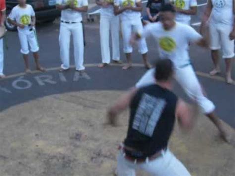 Grupo Memoria Capoeira Youtube