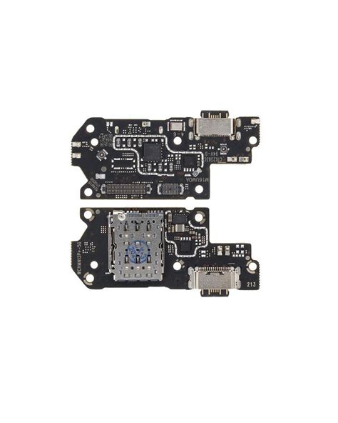 Flex Conector De Carga Para Xiaomi Redmi Note 12 Pro Plus 5G