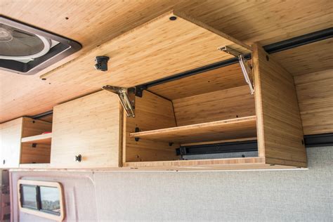 Diy Van Cabinet Kits Resnooze