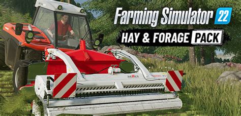 Farming Simulator Hay Forage Pack Steam Key For Pc And Mac Buy Now