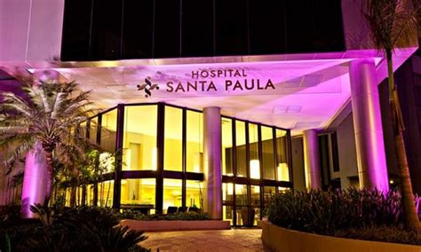 Gehosp Gest O Hospitalar Hospital Santa Paula Est Entre Os Melhores