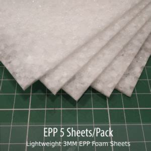 Epp Foam Sheets Vortex Rc