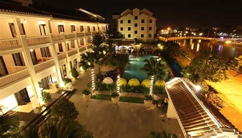 Thanh Binh Riverside Hoi An - Hoian - Quang Nam - Vietnam