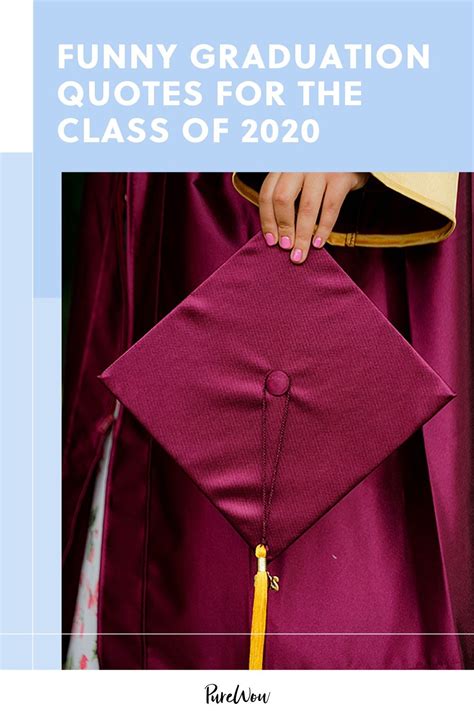 50 Funny Graduation Quotes for the Class of 2022 (Because They Could ...