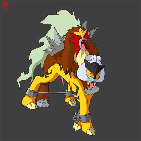 Rule 34 Absurd Res Anal Anal Sex Barbs Bondage Bound Chains Closed Eyes Cum Cutaway Duo Entei