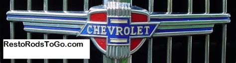 1979 Chevy Truck Grill Emblem