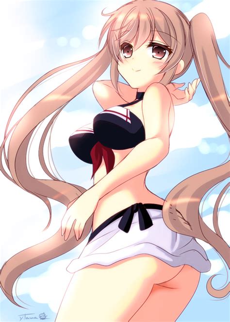 Murasame Kantai Collection Drawn By Tamagawa Yukimaru Danbooru