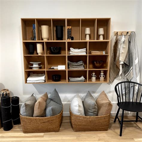 New Lifestyle Shop Opens In Montclair Curated Home And Living