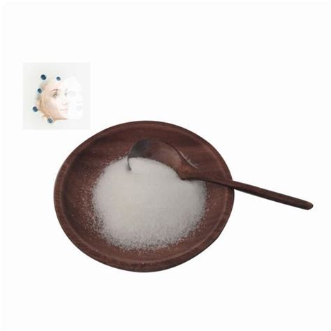 China Cosmetic Raw Material Acetylation Hyaluronic Acid Sodium