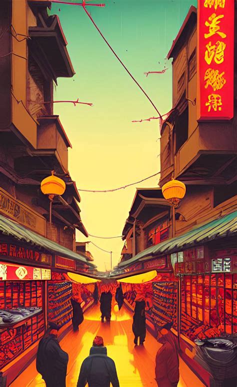 Chinatown by JetSpeedStudios on DeviantArt