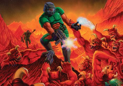 Doom Guy John Romero Talks Doom Quake Virtual Reality And More