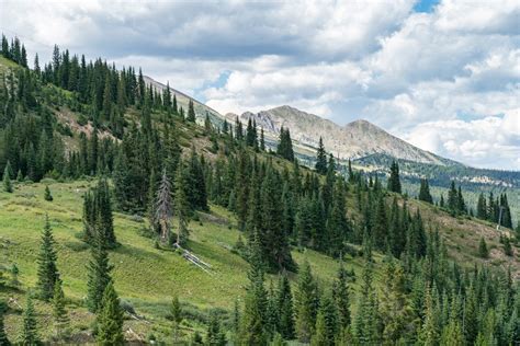 Summer Arrives At Breckenridge Ski Resort Amid Ongoing Peak 8 Lift