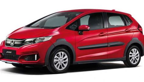 Honda Pamer Mobil Baru Jazz X Road Lebih Sangar