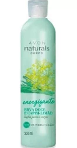 Naturals Loción Hidratante Hinojo Y Hierba Limón 300ml MercadoLibre