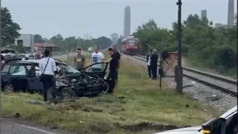 U SUDARU SA VOZOM POGINUO VOZAČ PUNTA Detalji stravične saobraćajne