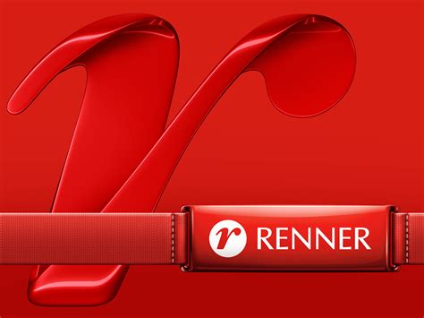 Renner - Imagem 3D | Logo | Campanha Natal on Behance