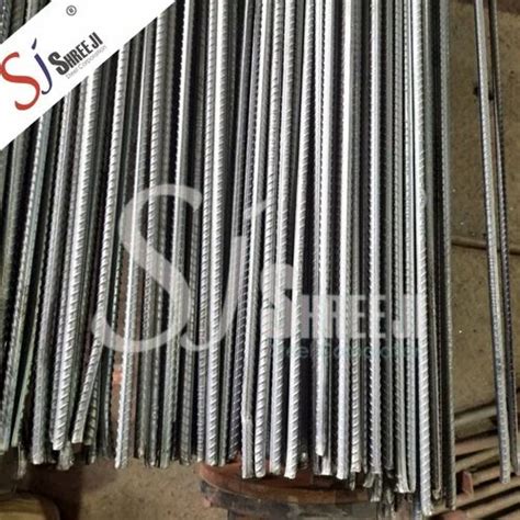 Shreeji Mm Steel Bar Grade Fe D At Best Price In Kolkata Id