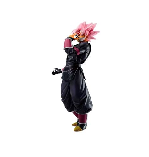 Figura Dragon Ball Heroes Goku Crimson Black Saiyan Ros Cm Coppel