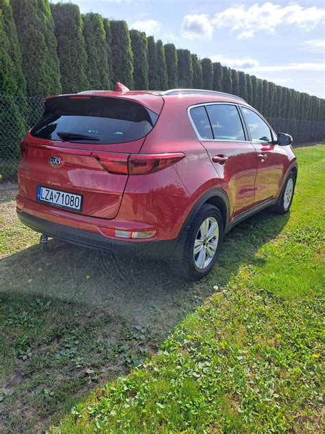 Kia Sportage R B Polski Salon Turowola Olx Pl