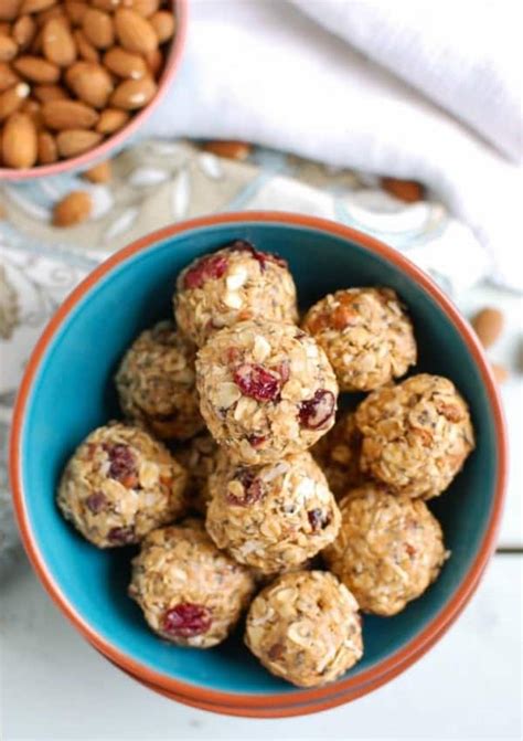 15 No Bake Energy Balls Healthy And Delicious Kindly Unspoken