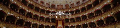 La Libert Di Scegliere La Bellezza Il Teatro Massimo Bellini