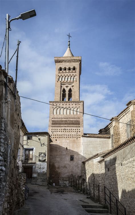 Belmonte de Gracián Territorio Mudéjar