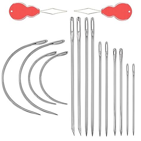 Sewing Needle Sizes Learn The Different Types Of Sewing Needles