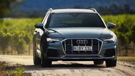 2020 Audi A6 Allroad Quattro 45tdi Price And Specs Drive