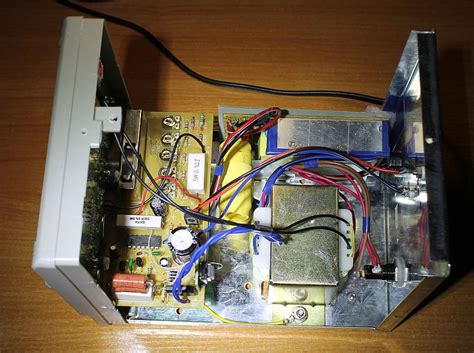 Ps 1502dd переделка
