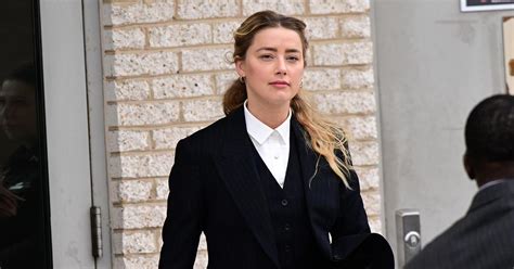 Amber Heard Breaks Silence On Disappointing Johnny Depp Verdict